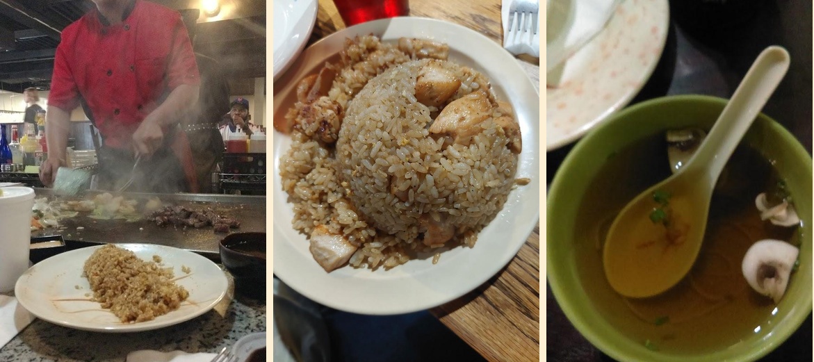 Umi Sushi & Hibachi Grill