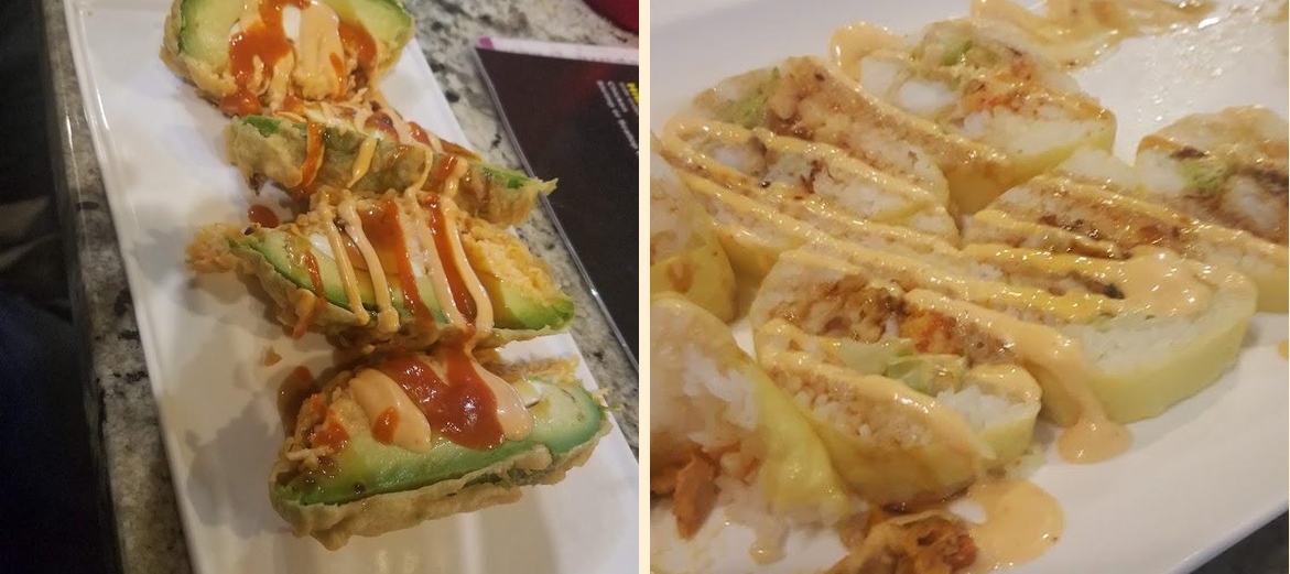 Umi Sushi & Hibachi Grill Menu