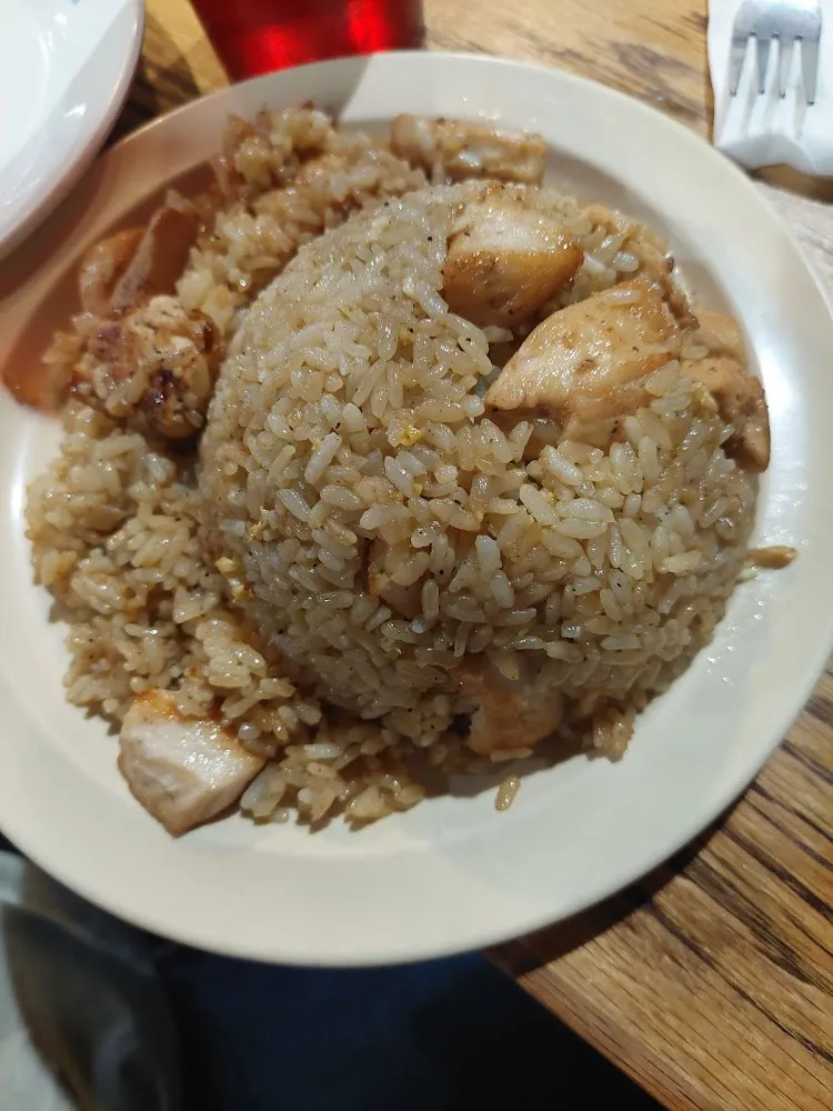 Chicken Fried Rice Bowl